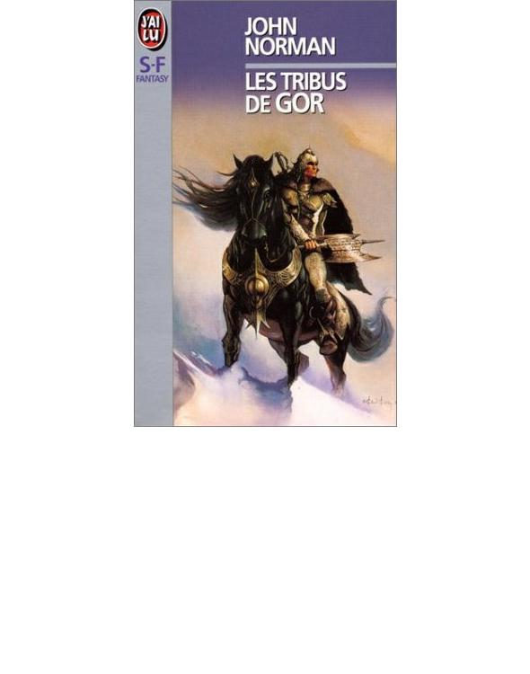 Les tribus de Gor