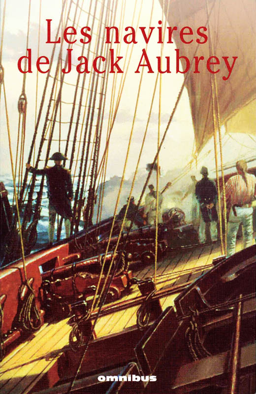 Les navires de Jack Aubrey