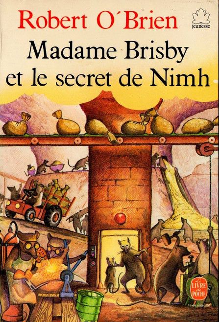Mme Brisby et le Secret de Nihm