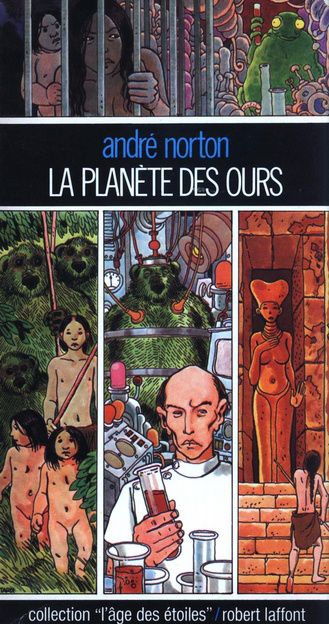 La Planète des Ours