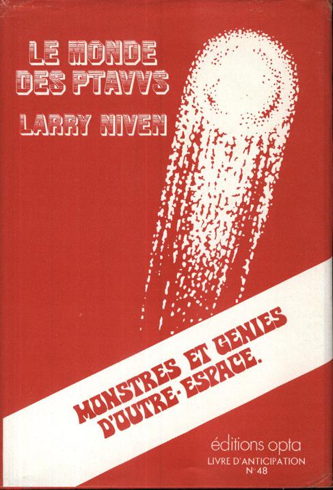 Niven,Larry-Le monde des Ptavvs