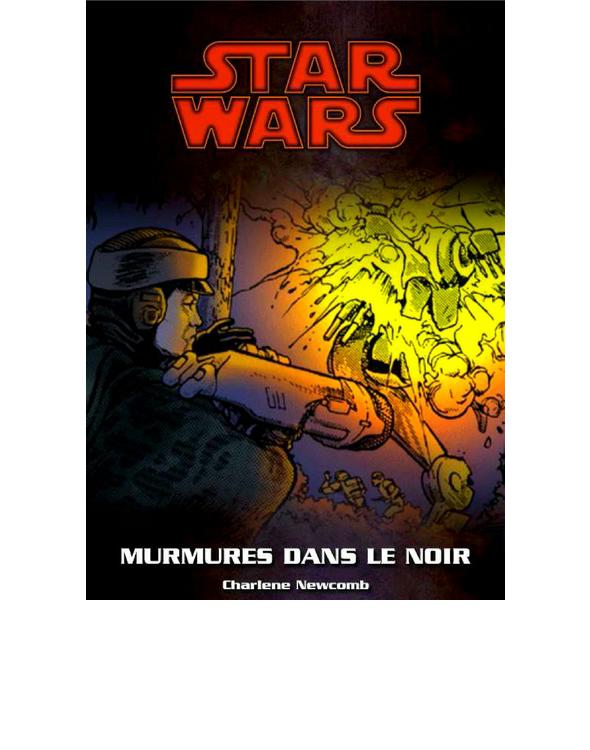 Murmures dans le noir