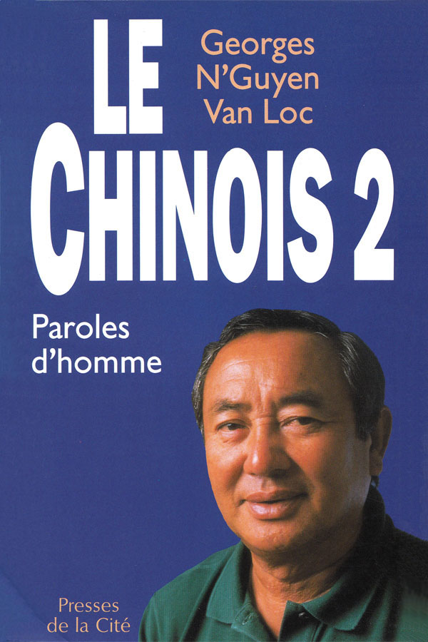Le Chinois 2 - Paroles d'homme