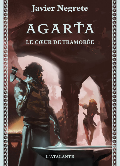 Agarta, le cœur de Tramorée