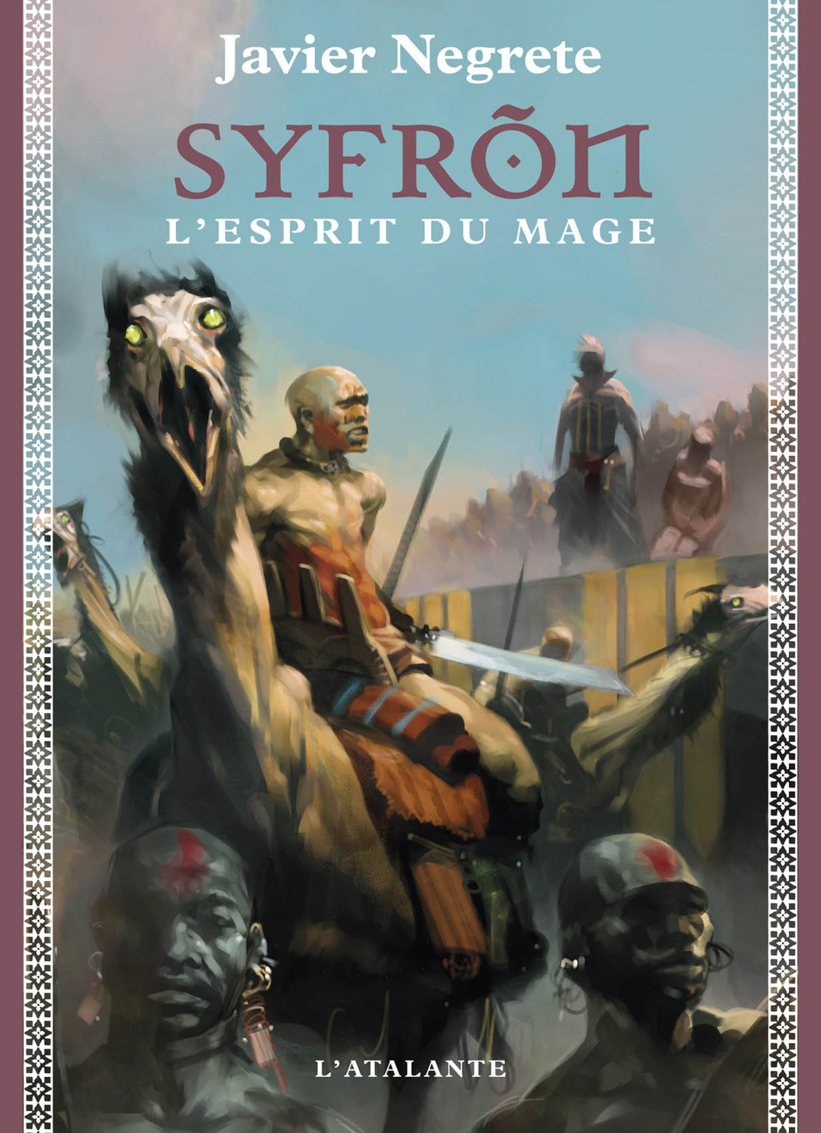 Syfrõn, l'esprit du mage