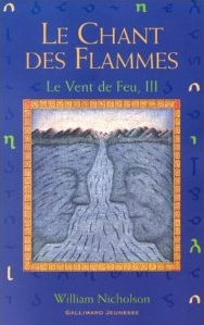 Le chant des flammes
