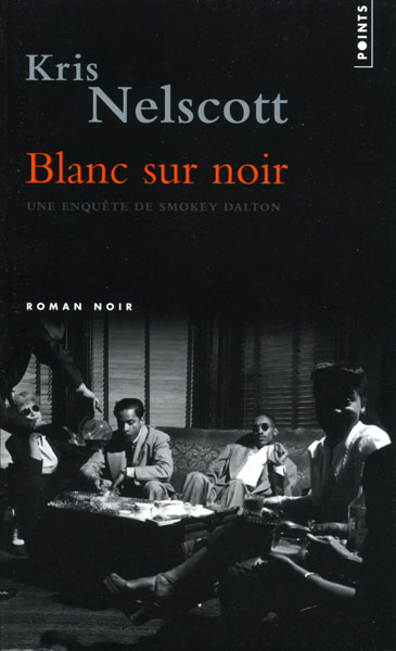 Blanc sur noir
