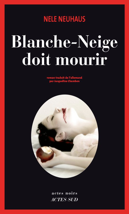 Blanche-Neige Doit Mourir