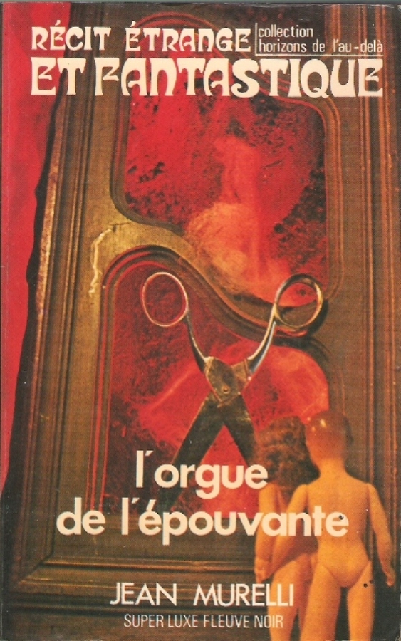 L'orgue de l'épouvante