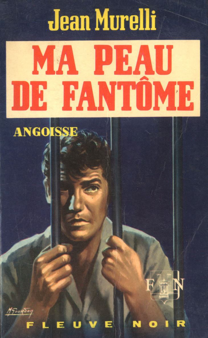Ma peau de fantôme