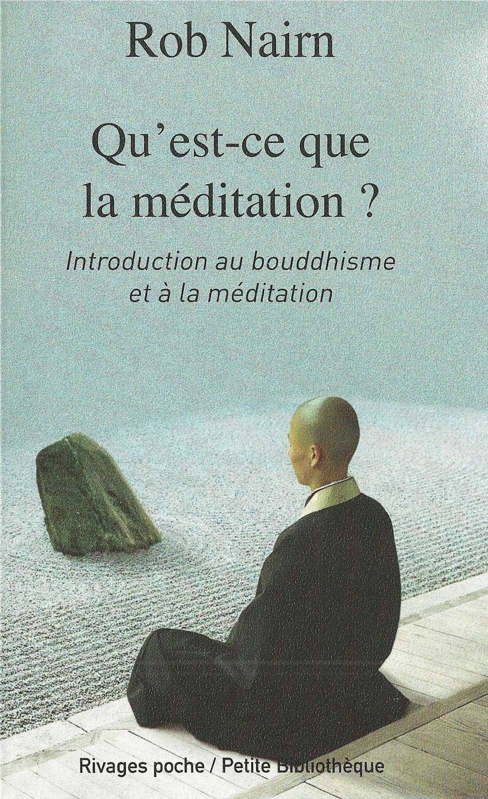 Qu'est ce que la meditation