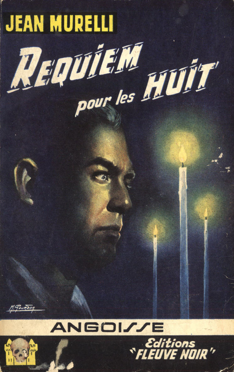 Réquiem pour les huit