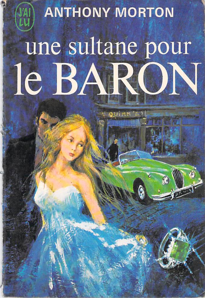 Une sultane pour le Baron