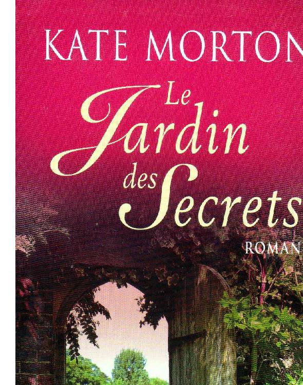 Le Jardin des secrets