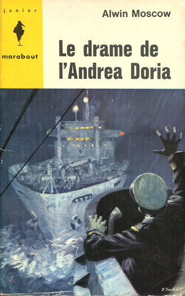 Le drame de l'Andrea Doria