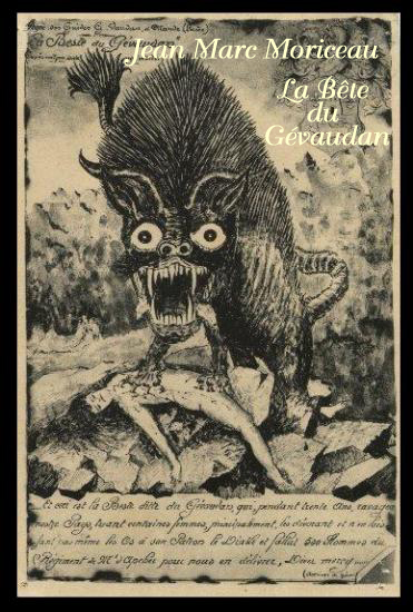 La bête du Gévaudan