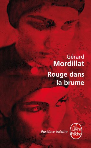 Rouge dans la brume