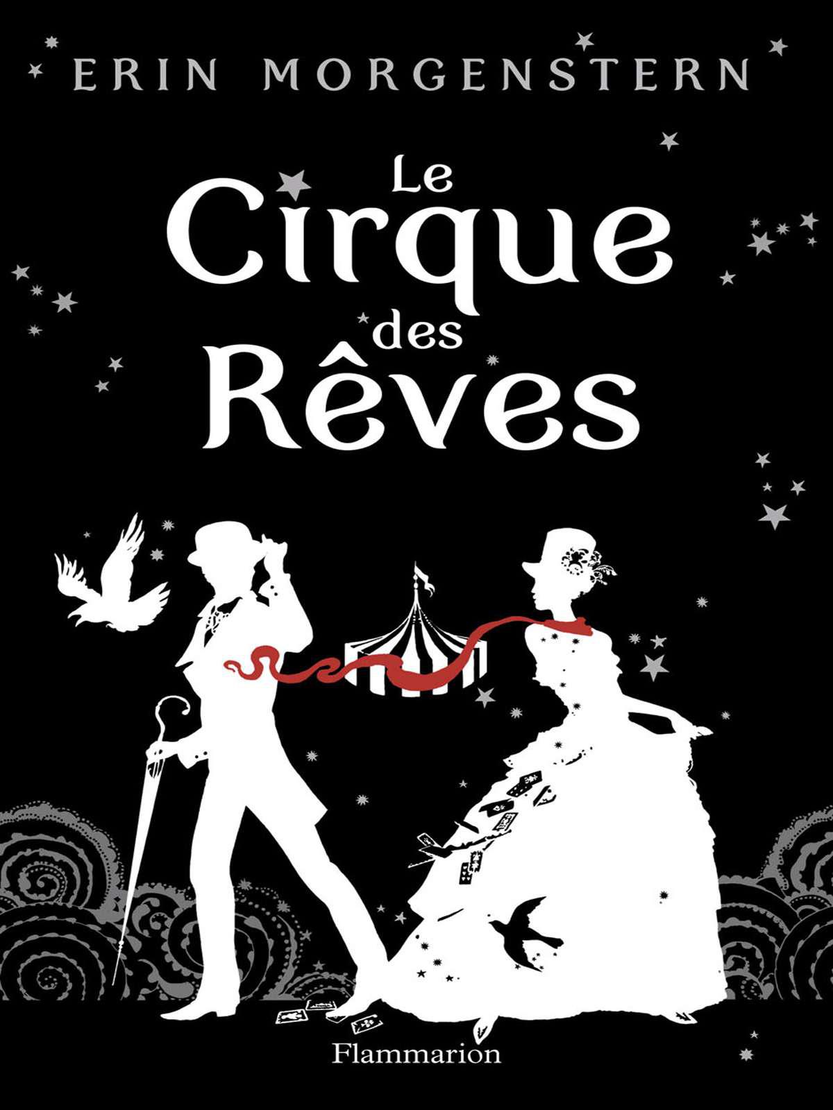 Le Cirque des Rêves (LITTERATURE ETR) 