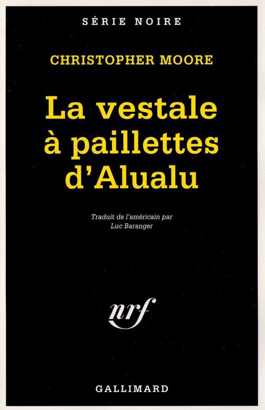 La vestale à paillettes d'Alualu