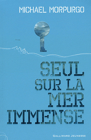 Seul sur la mer immense