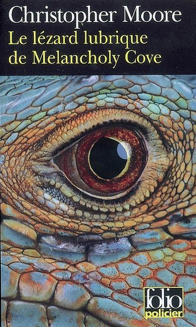 Le lézard lubrique de Melancholy Cove
