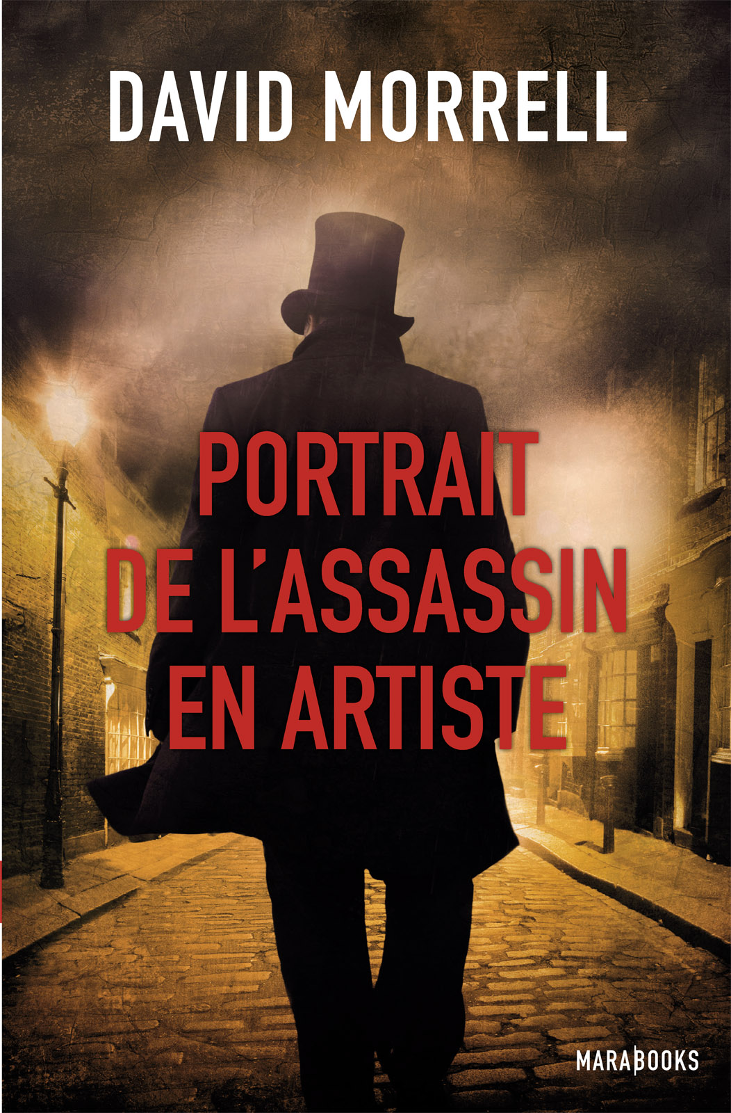 Portrait de l'assassin en artiste