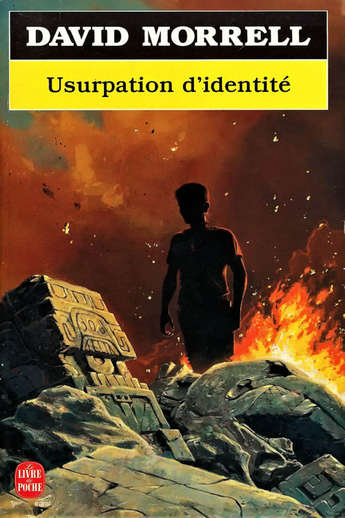 Usurpation d'identité