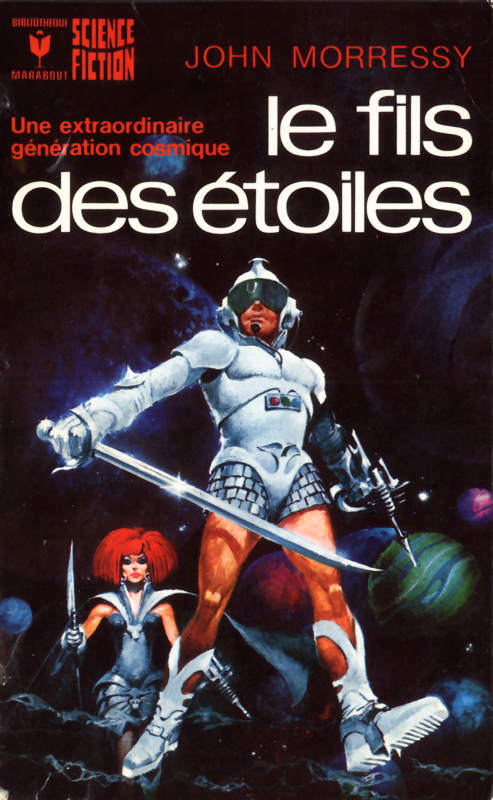 Le Fils des étoiles