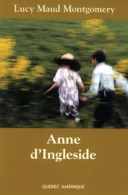 Anne... Rilla d'Ingleside