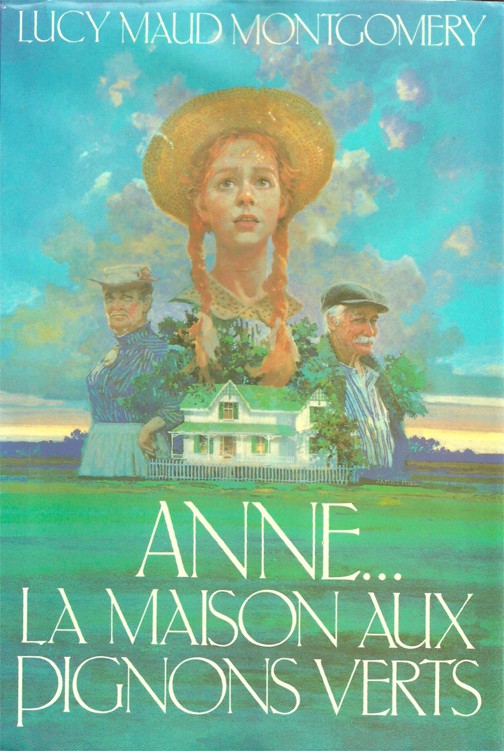 La Maison aux pignons verts