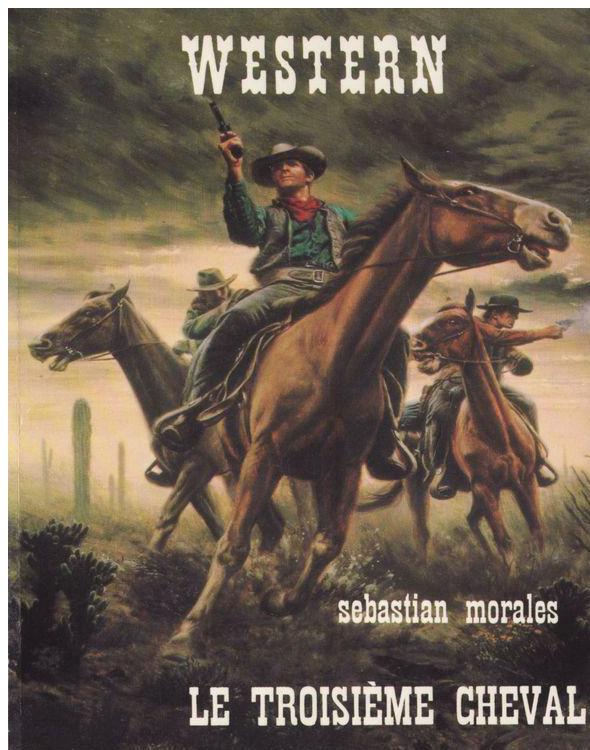 Le troisième cheval