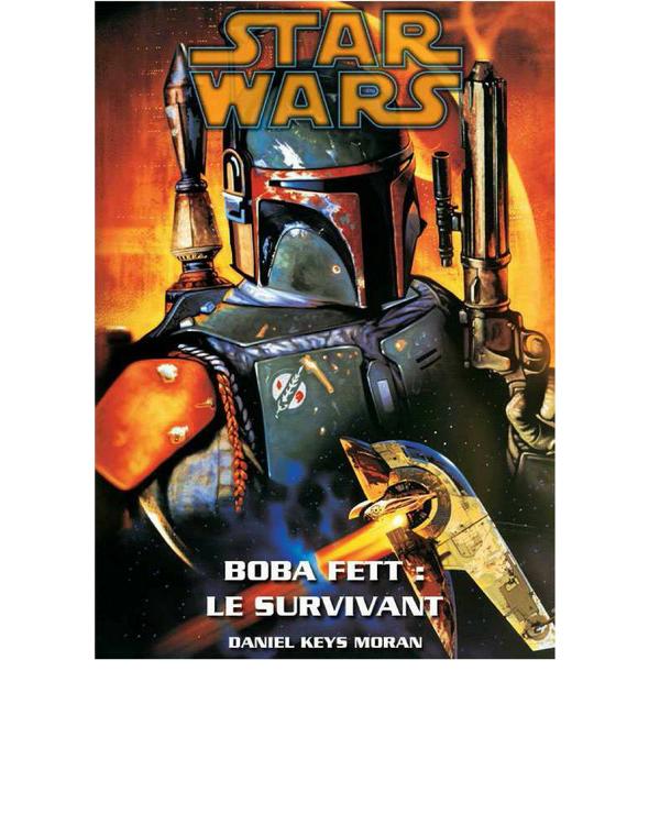 Boba Fett: Le survivant