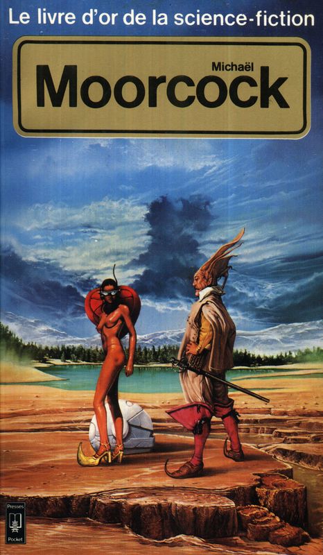 Michael Moorcock