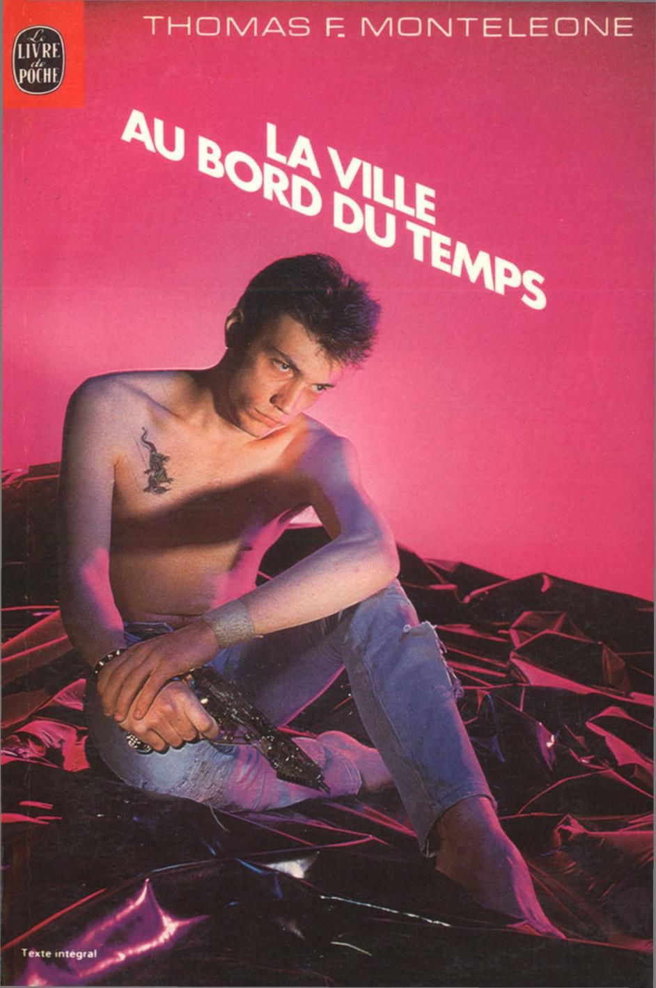 La ville au bord du temps