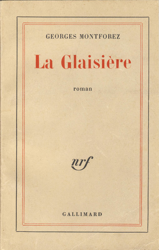 La Glaisière