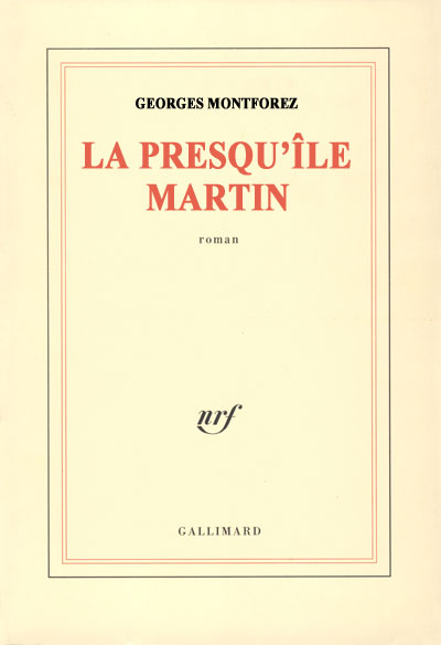 La presqu'île Martin