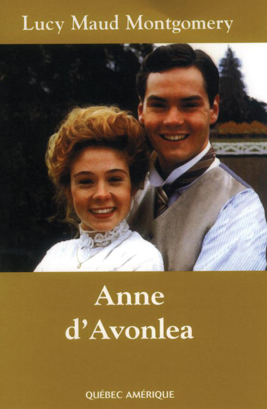 Anne d'Avonlea