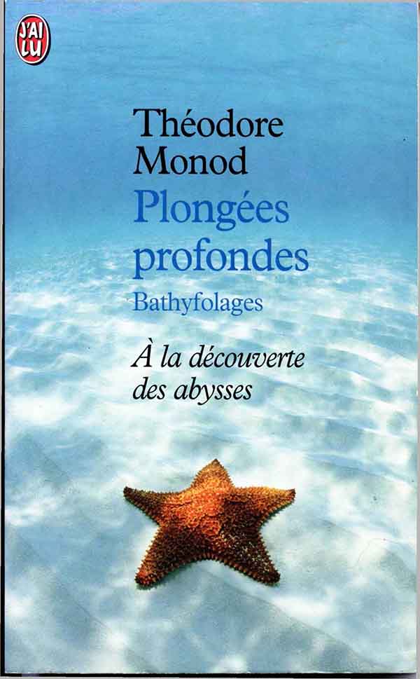 Bathyfolages, plongées profondes