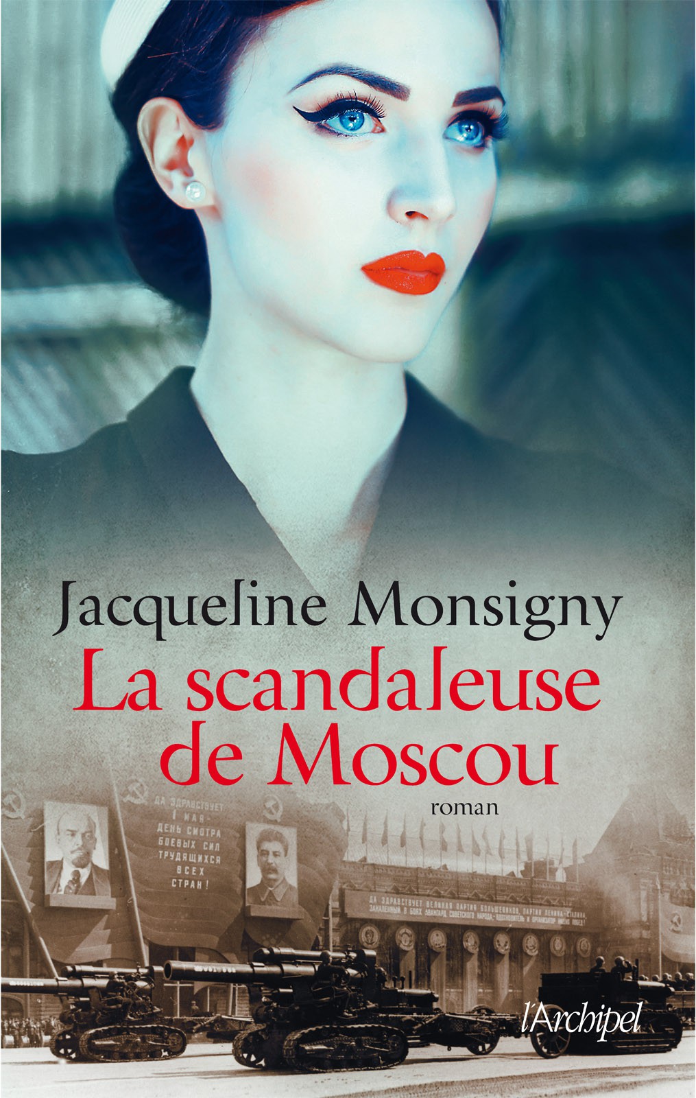 La scandaleuse de Moscou