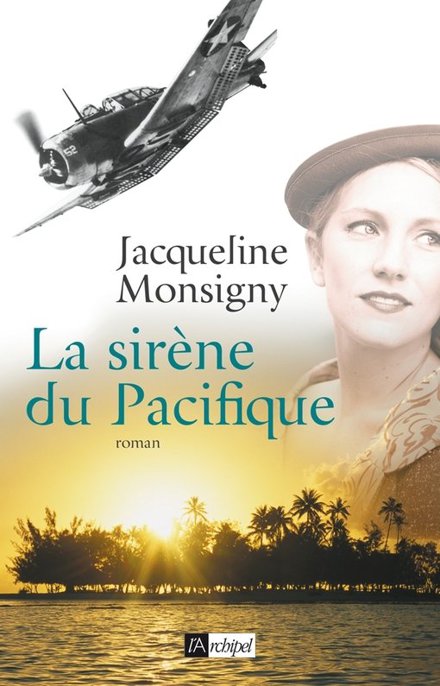La sirène du pacifique