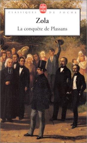 La conquête de Plassans