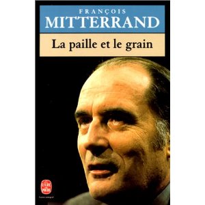la paille et le grain