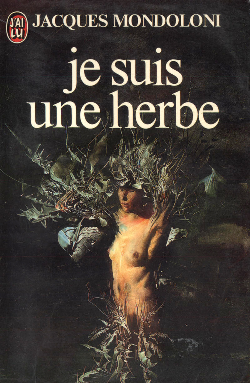 Je suis une herbe