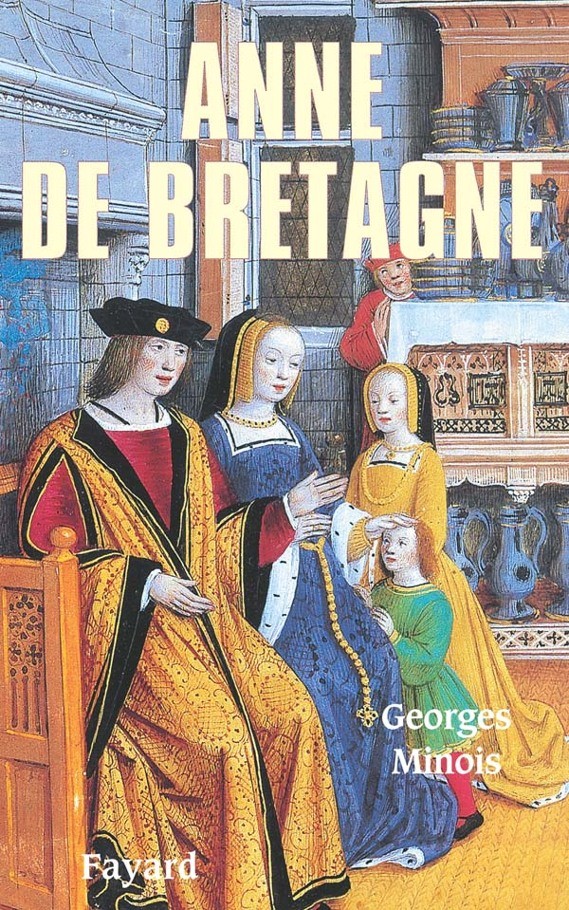 Anne De Bretagne