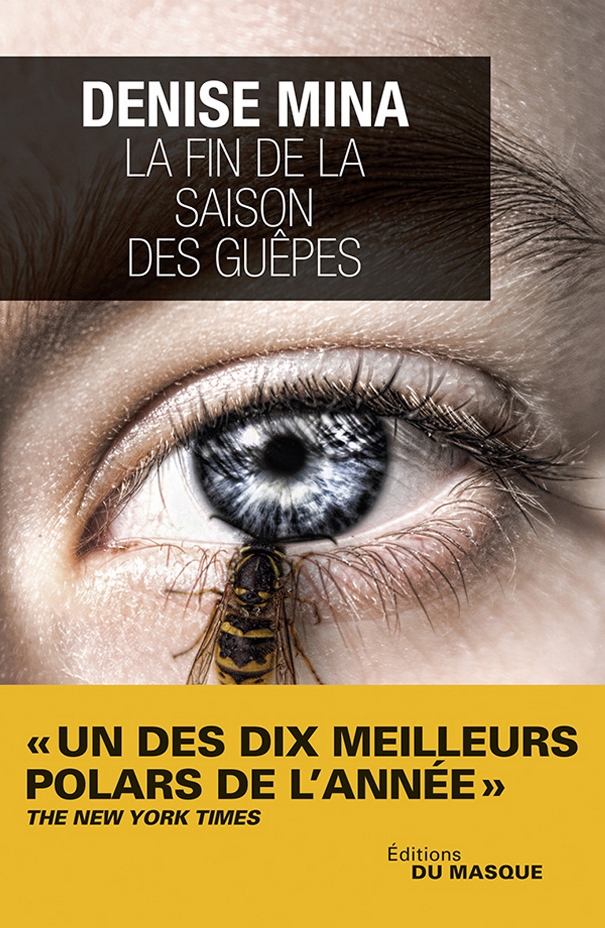 La fin de la saison des guêpes