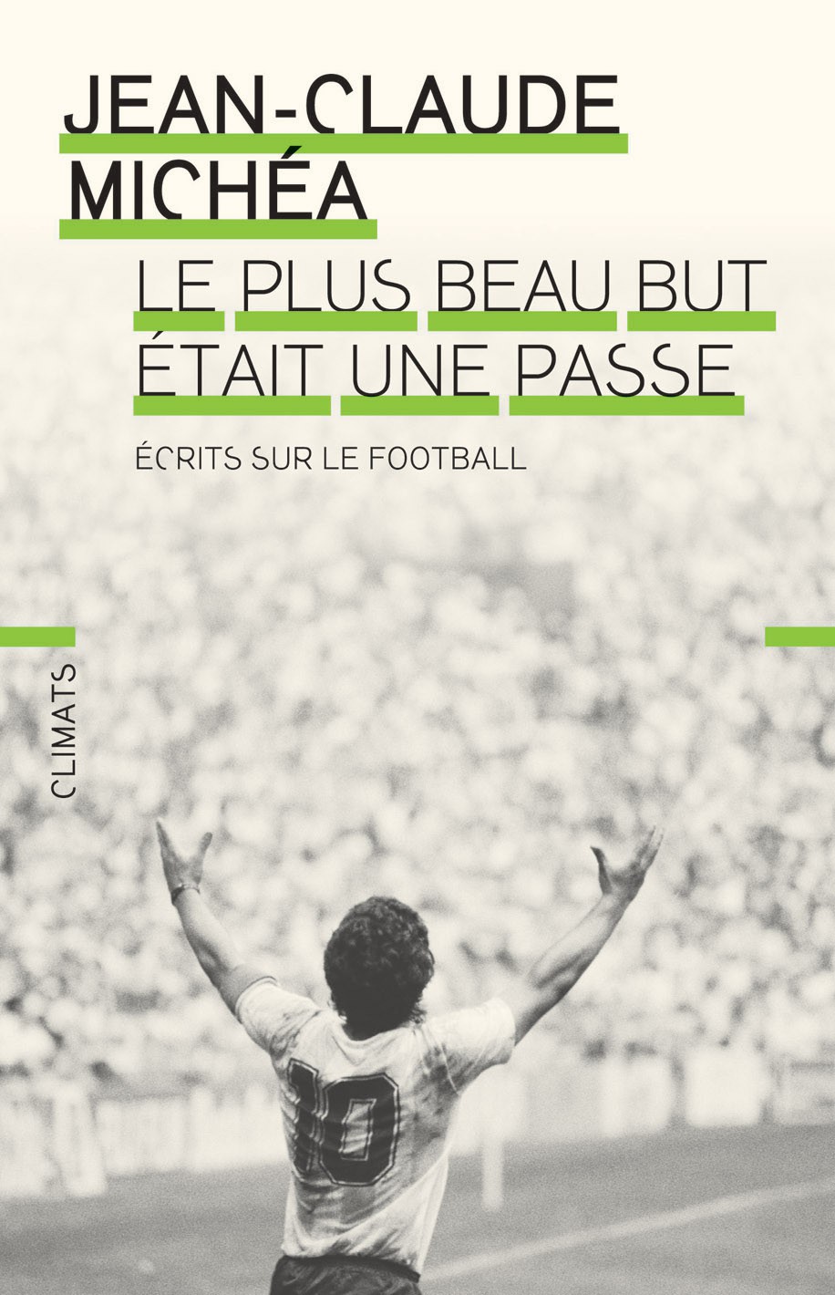 Le plus beau but était une passe