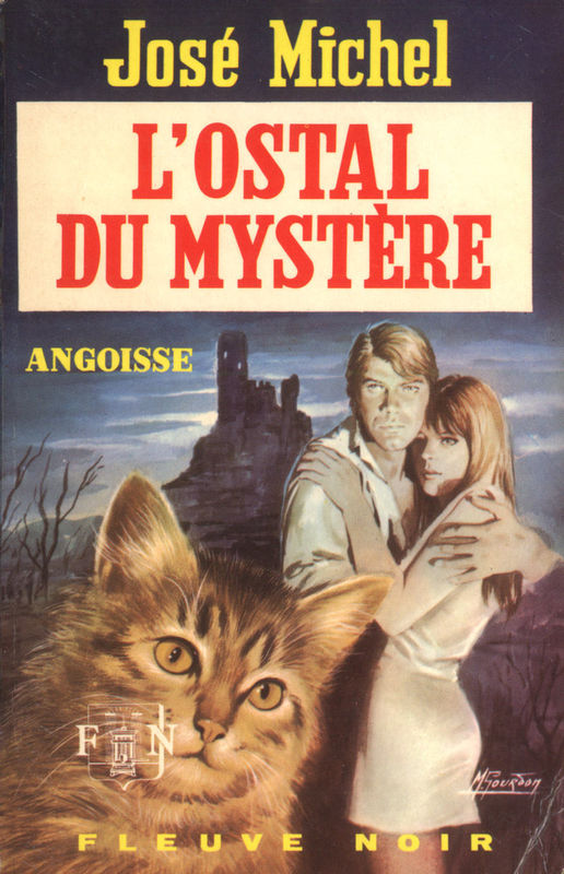 L'ostal du mystère