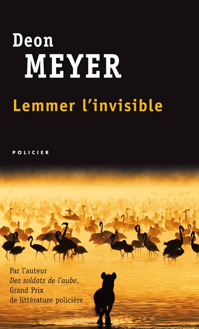Lemmer, l'invisible