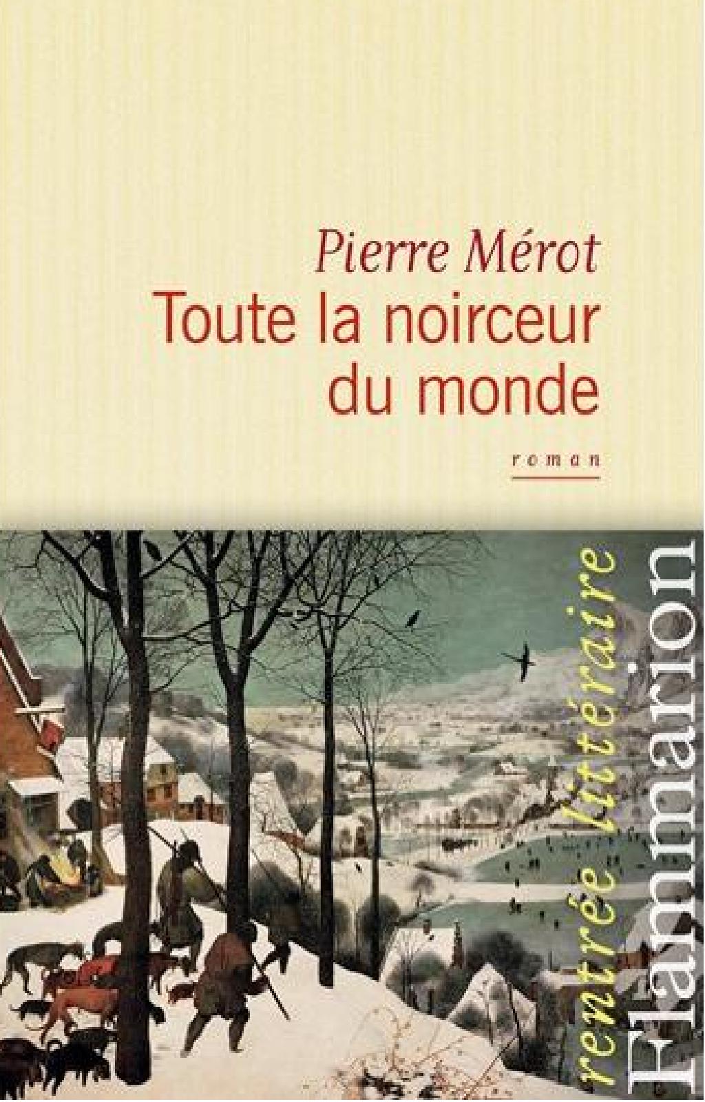 Toute la noirceur du monde