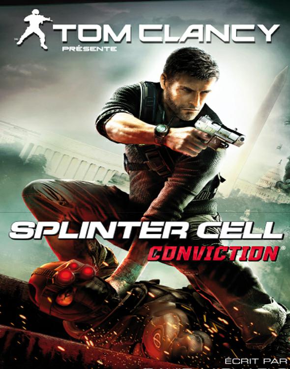 Splinter Cell Conviction
